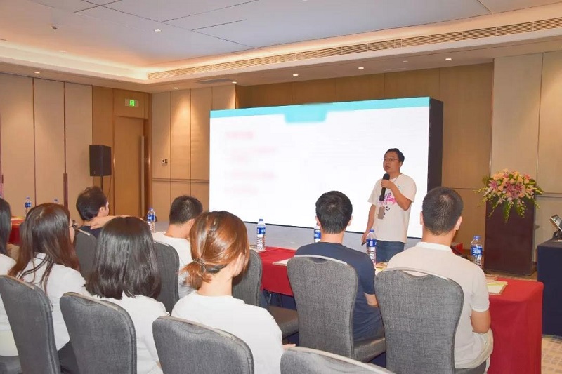 2019年MG不朽情緣物里年中戰(zhàn)略會議在希爾頓順利召開