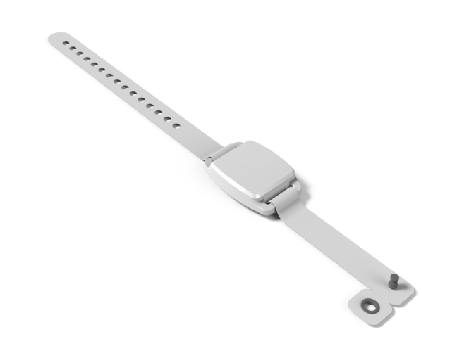 戰(zhàn)“疫”黑科技再添一員——iBeacon定位手環(huán)