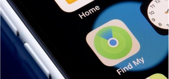 “Find My”網絡
