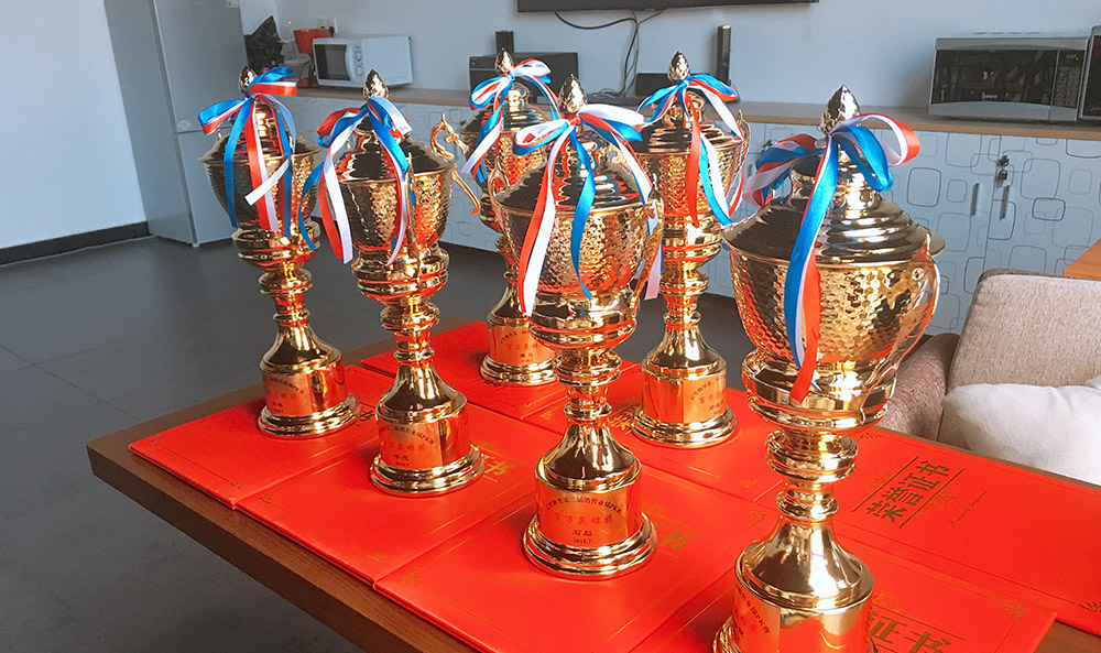 MG不朽情緣物里2018年第二屆銷售業(yè)績PK大賽總結暨頒獎典禮順利舉行