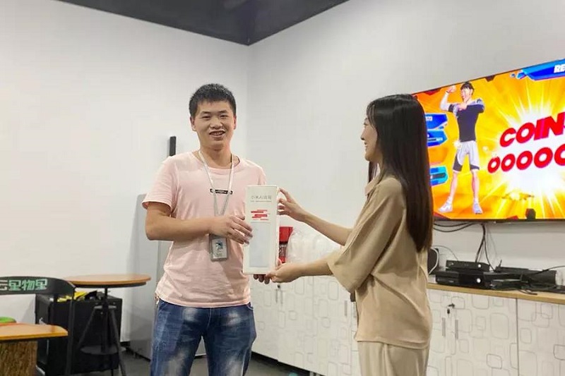 MG不朽情緣物里1024程序員節給你不一樣的體驗