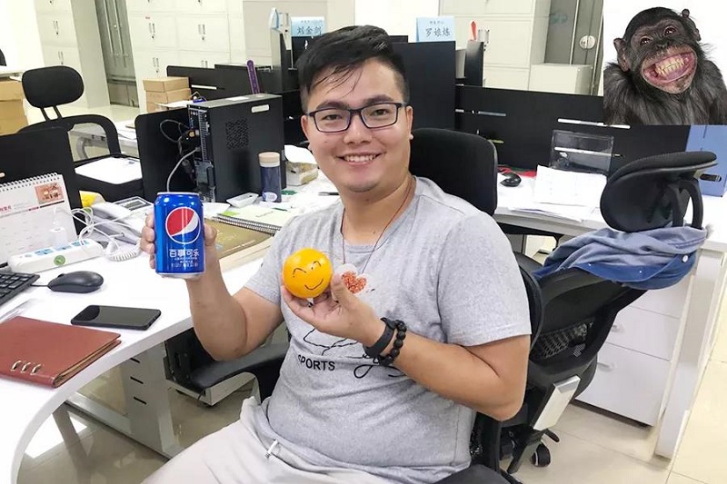 MG不朽情緣物里1024程序員節給你不一樣的體驗