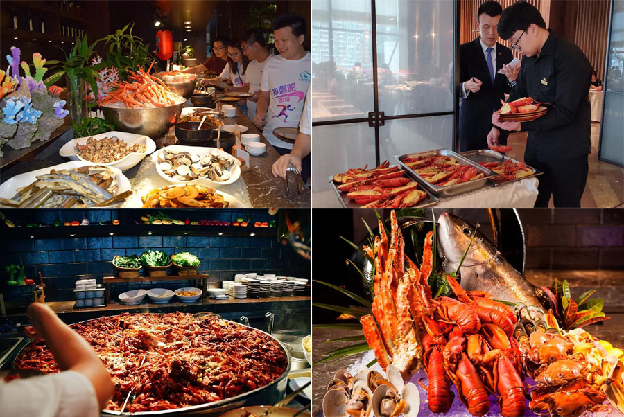 2019年MG不朽情緣物里年中戰(zhàn)略會議在希爾頓順利召開