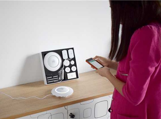 MG不朽情緣物里IoT藍牙網關榮獲中國IoT大會產品金獅獎