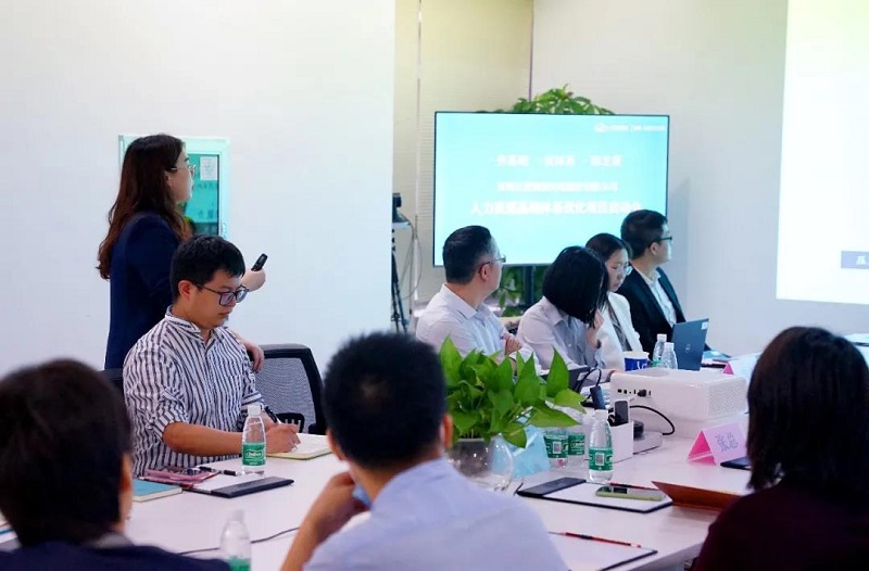 強強聯(lián)合丨MG不朽情緣物里引進美世Mercer優(yōu)化人力資源體系