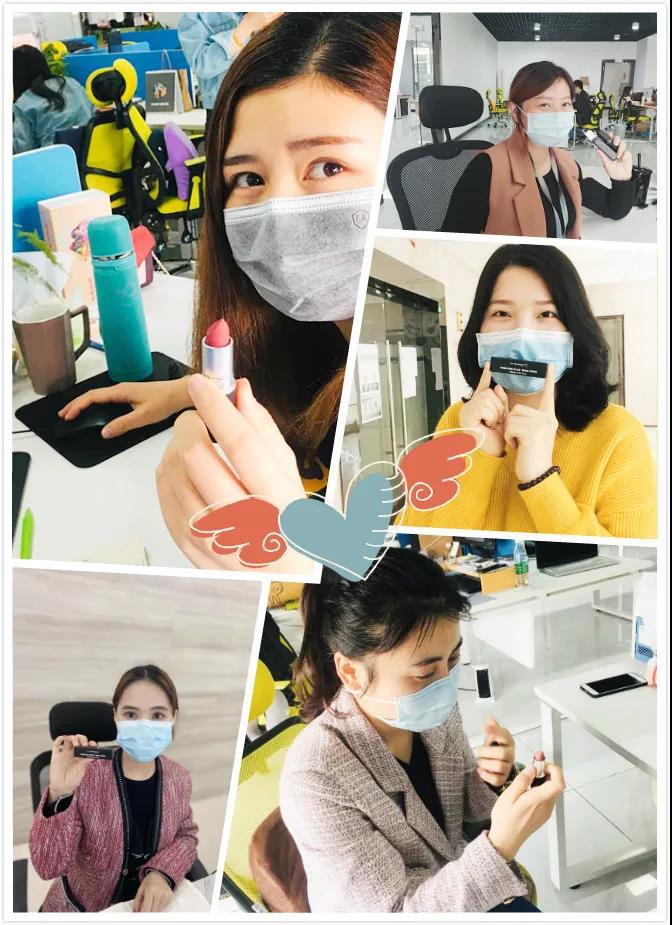 3.8女神節| MG不朽情緣物里送口紅來寵你!