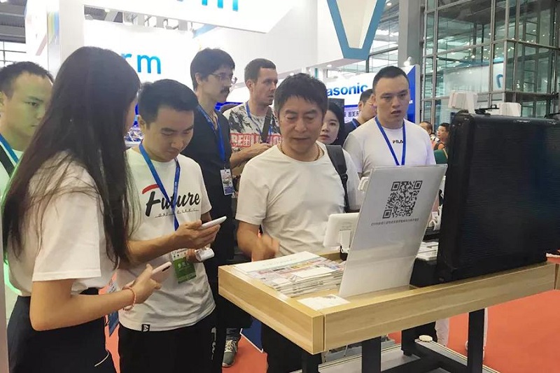 MG不朽情緣物里第十二屆國(guó)際物聯(lián)網(wǎng)展備受矚目